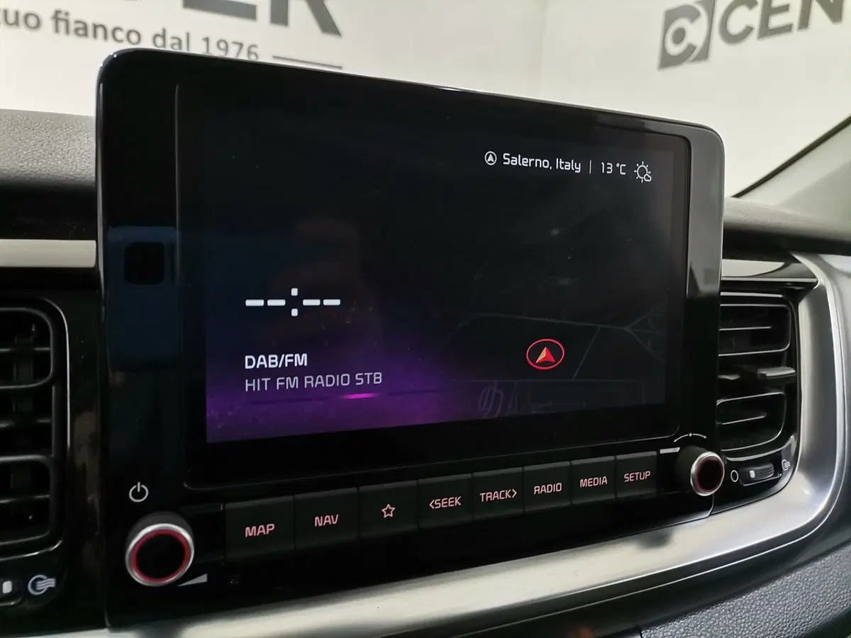 Kia Stonic usata a Salerno (12)