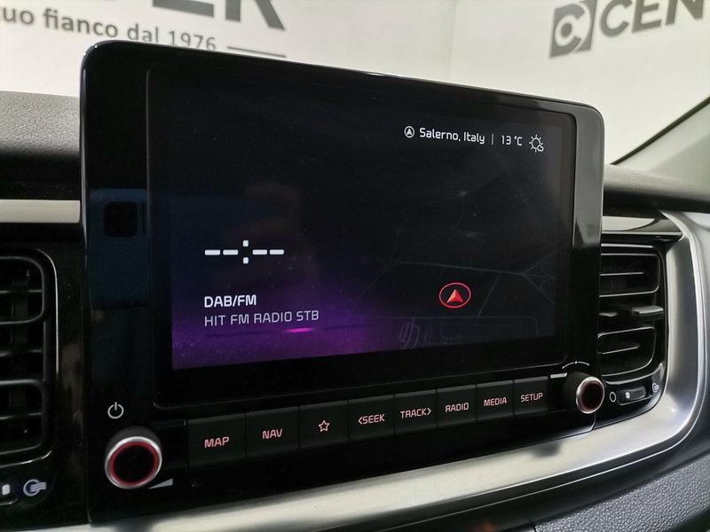 Kia Stonic usata a Salerno (12)