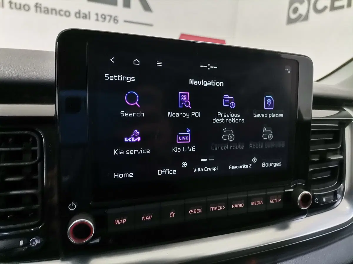 Kia Stonic usata a Salerno (13)