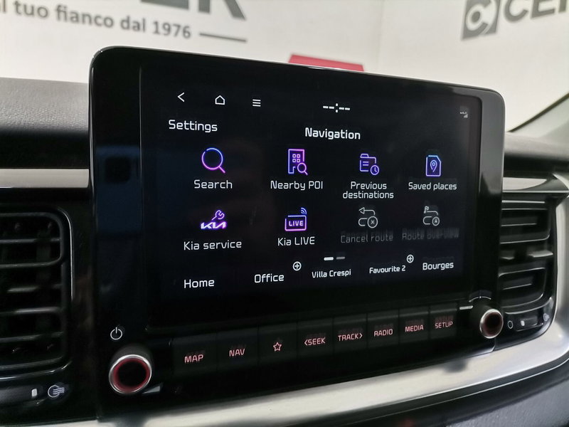 Kia Stonic usata a Salerno (13)