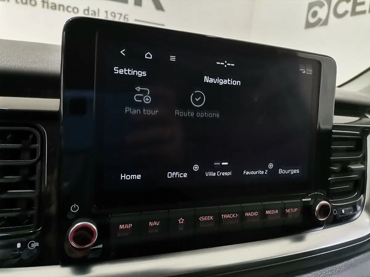 Kia Stonic usata a Salerno (14)