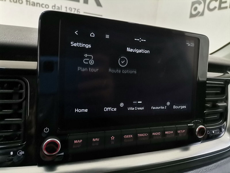 Kia Stonic usata a Salerno (14)