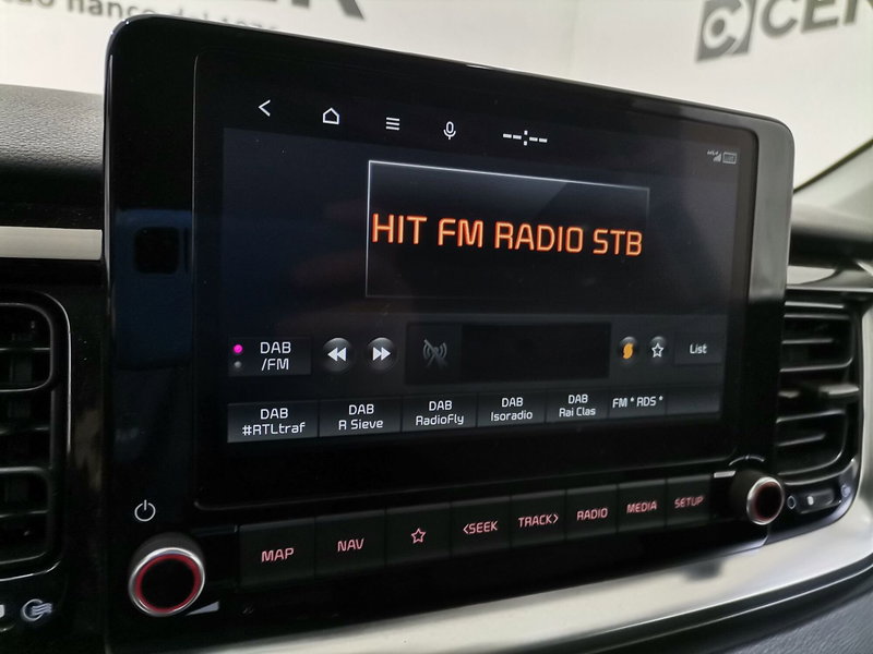 Kia Stonic usata a Salerno (15)