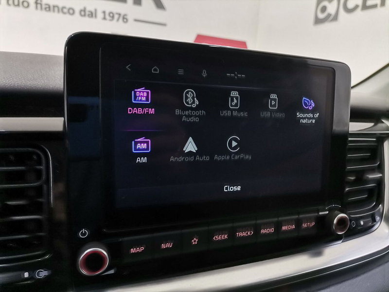 Kia Stonic usata a Salerno (16)