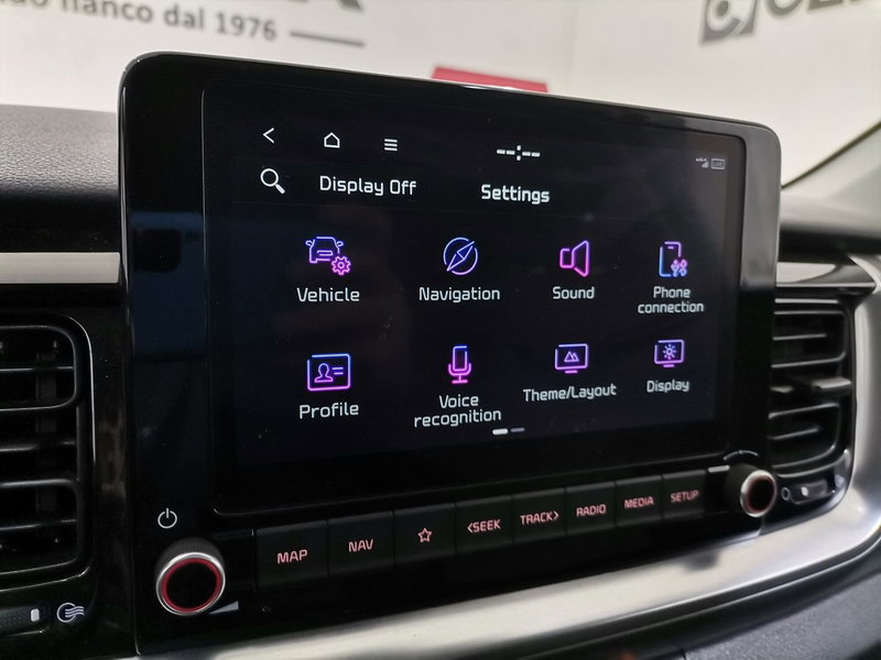 Kia Stonic usata a Salerno (17)