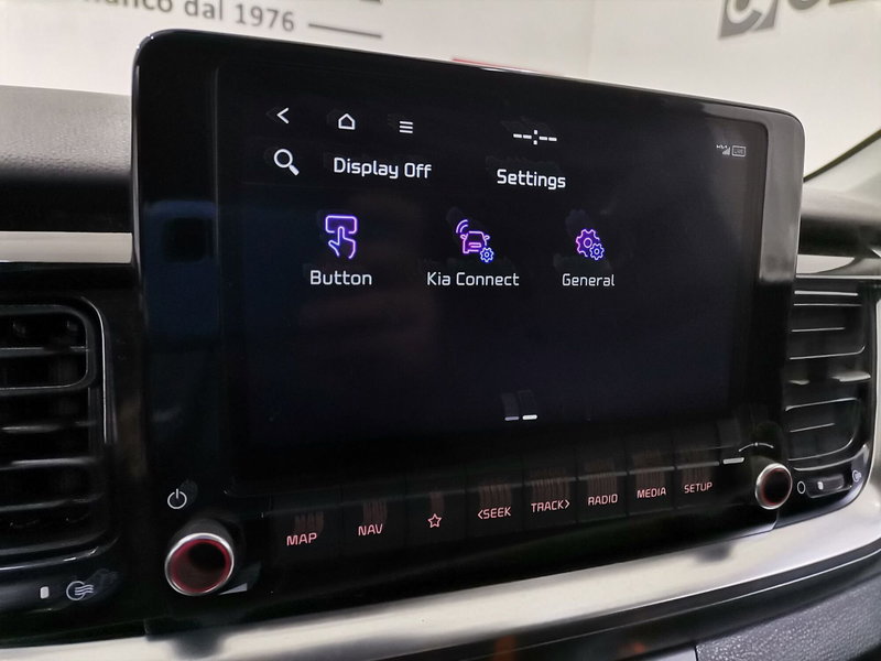 Kia Stonic usata a Salerno (18)