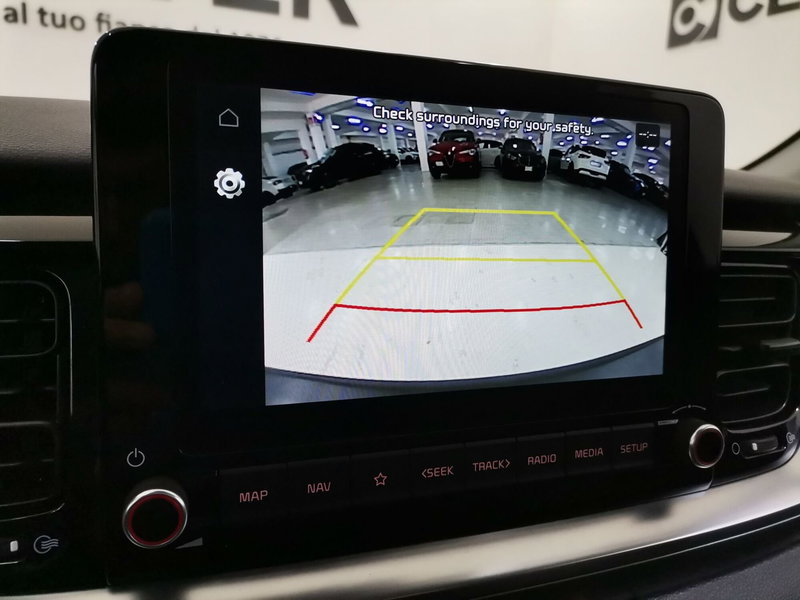 Kia Stonic usata a Salerno (19)