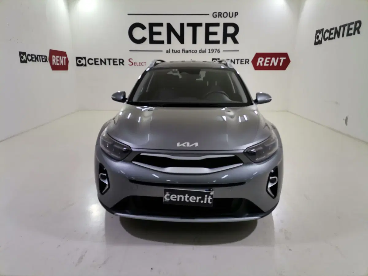Kia Stonic usata a Salerno (2)
