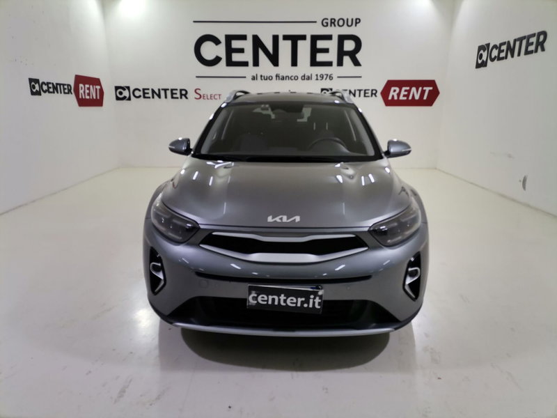 Kia Stonic usata a Salerno (2)