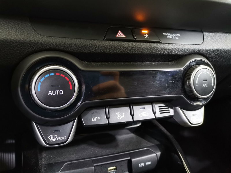 Kia Stonic usata a Salerno (20)