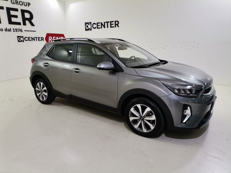 Kia Stonic usata a Salerno (3)