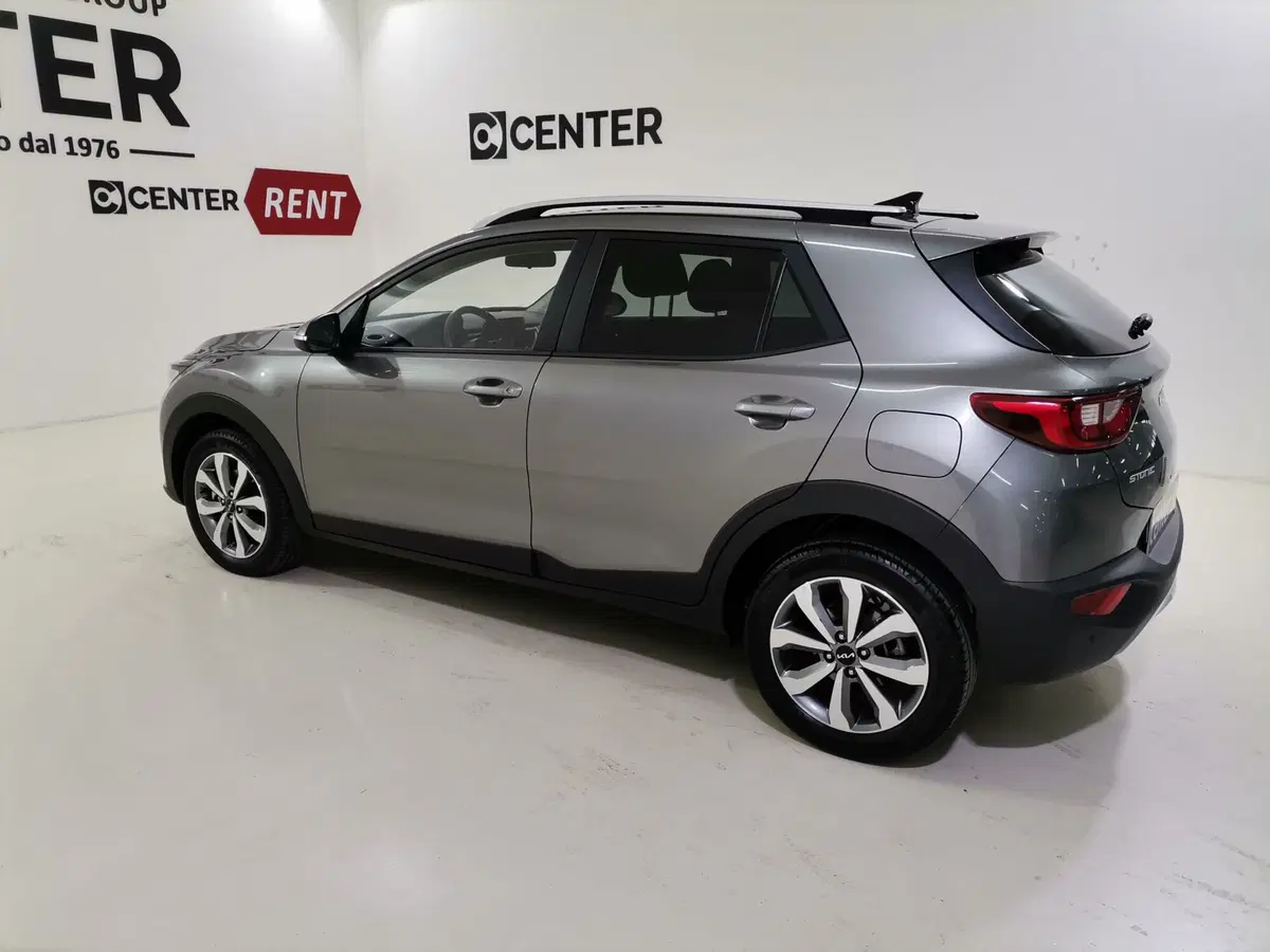 Kia Stonic usata a Salerno (4)
