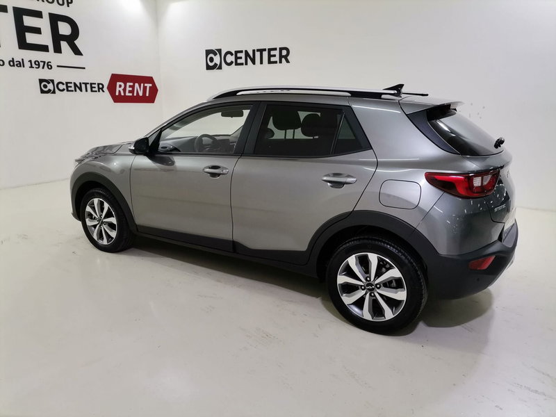 Kia Stonic usata a Salerno (4)