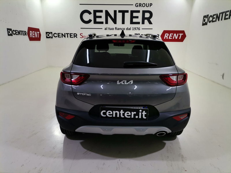 Kia Stonic usata a Salerno (5)