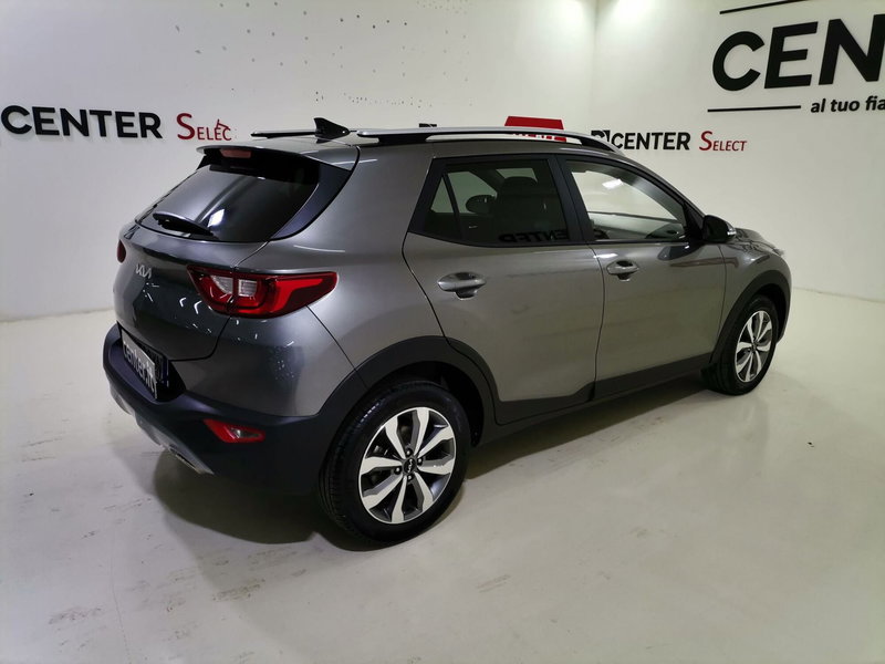 Kia Stonic usata a Salerno (6)