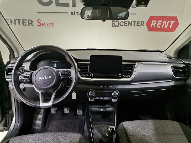Kia Stonic usata a Salerno (7)