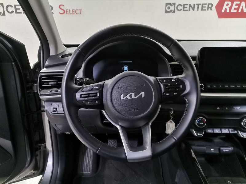 Kia Stonic usata a Salerno (8)