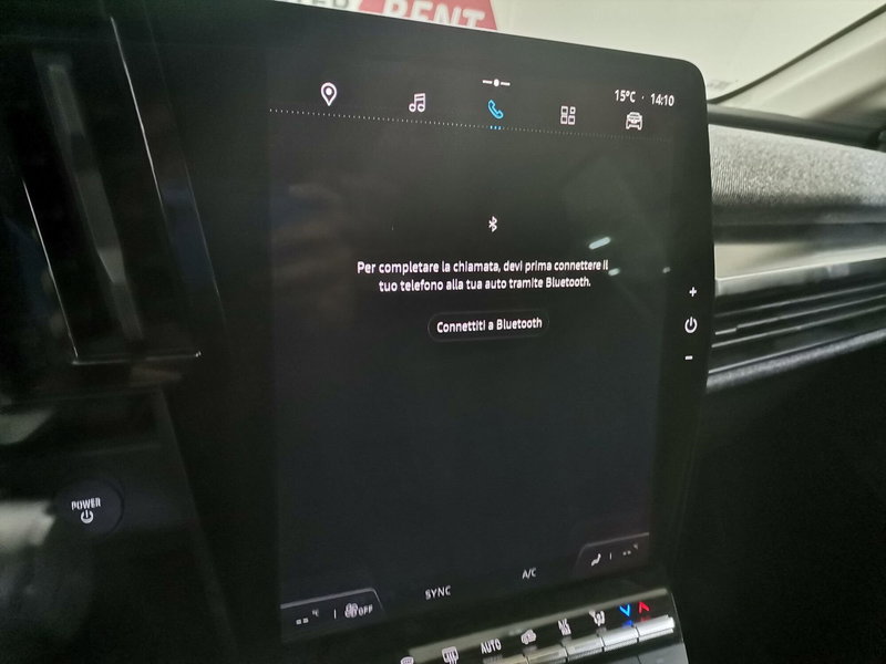 Renault Megane E-Tech Electric usata a Salerno (15)