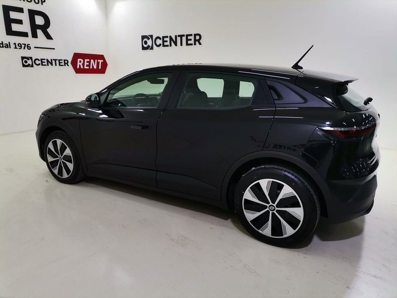 Renault Megane E-Tech Electric usata a Salerno (4)