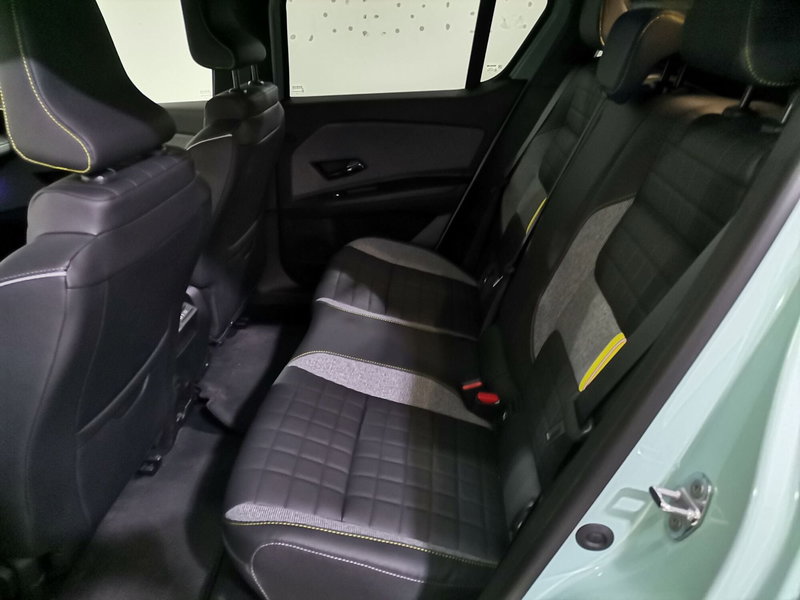 Renault Scenic E-Tech Electric usata a Salerno (10)