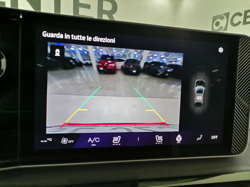 Renault Scenic E-Tech Electric usata a Salerno (11)