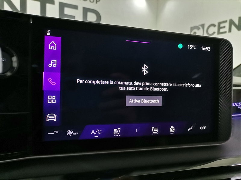 Renault Scenic E-Tech Electric usata a Salerno (14)