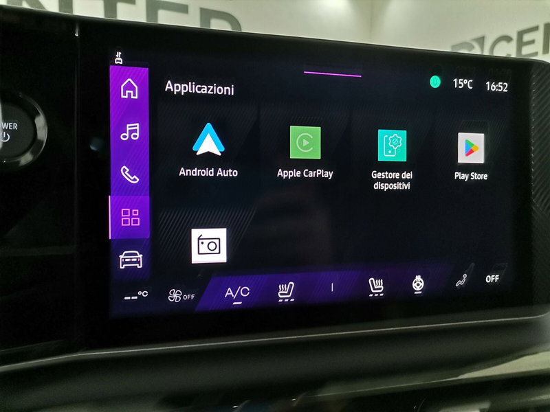 Renault Scenic E-Tech Electric usata a Salerno (15)