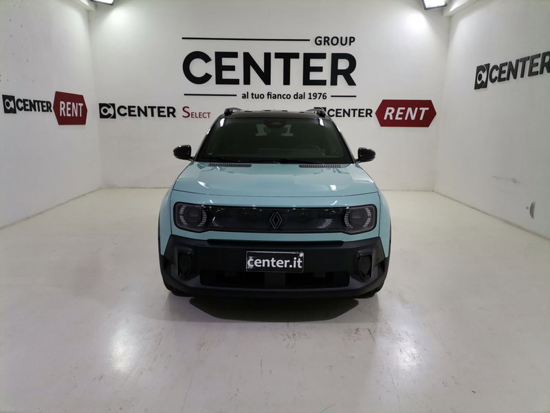 Renault Scenic E-Tech Electric usata a Salerno (2)