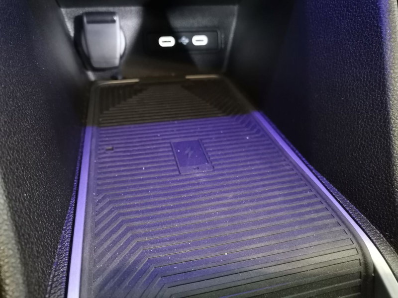 Renault Scenic E-Tech Electric usata a Salerno (20)