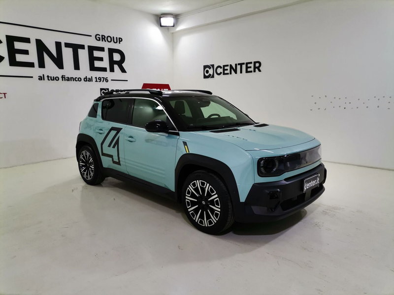 Renault Scenic E-Tech Electric usata a Salerno (3)