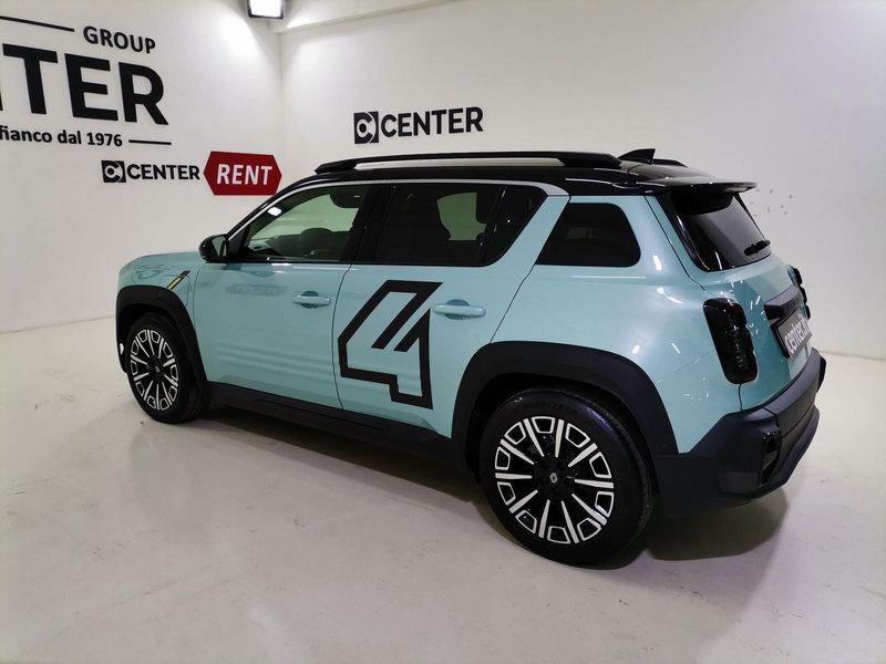 Renault Scenic E-Tech Electric usata a Salerno (4)