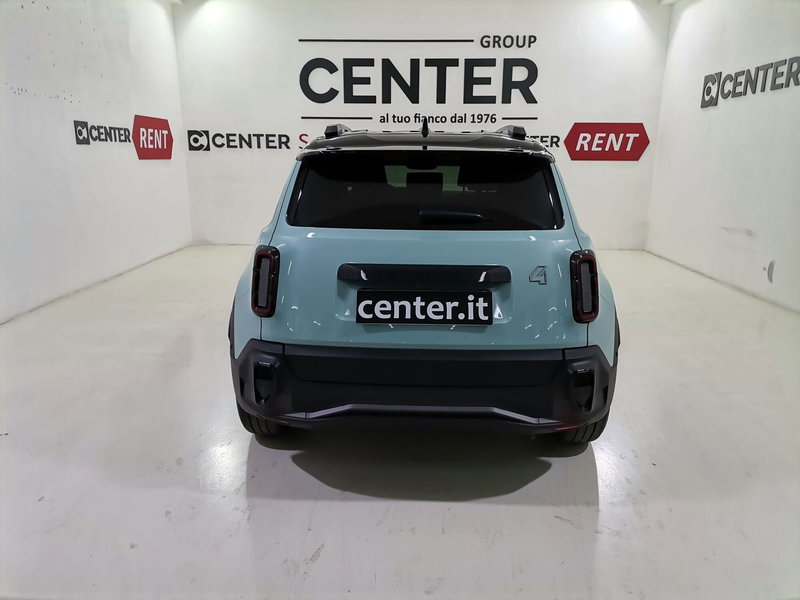 Renault Scenic E-Tech Electric usata a Salerno (5)