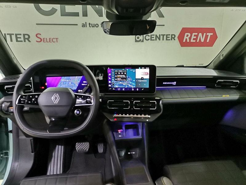 Renault Scenic E-Tech Electric usata a Salerno (7)