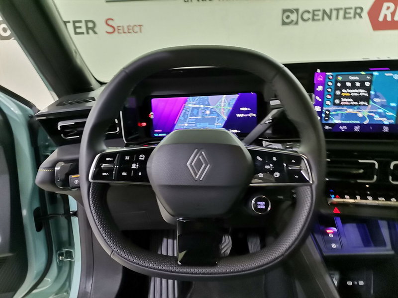 Renault Scenic E-Tech Electric usata a Salerno (8)