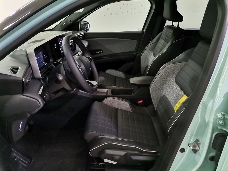 Renault Scenic E-Tech Electric usata a Salerno (9)