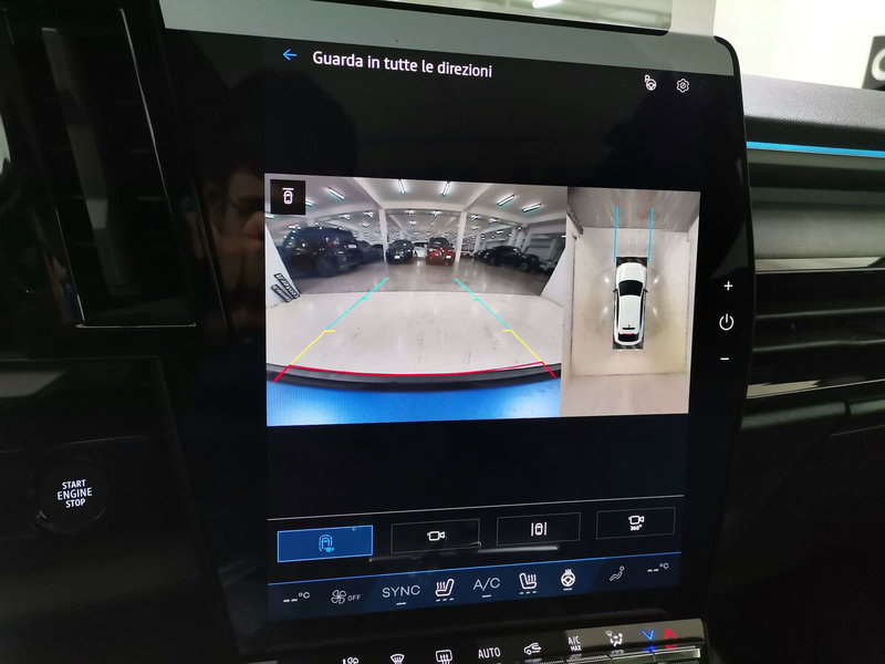 Renault Rafale nuova a Salerno (14)