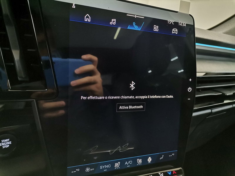 Renault Rafale nuova a Salerno (18)