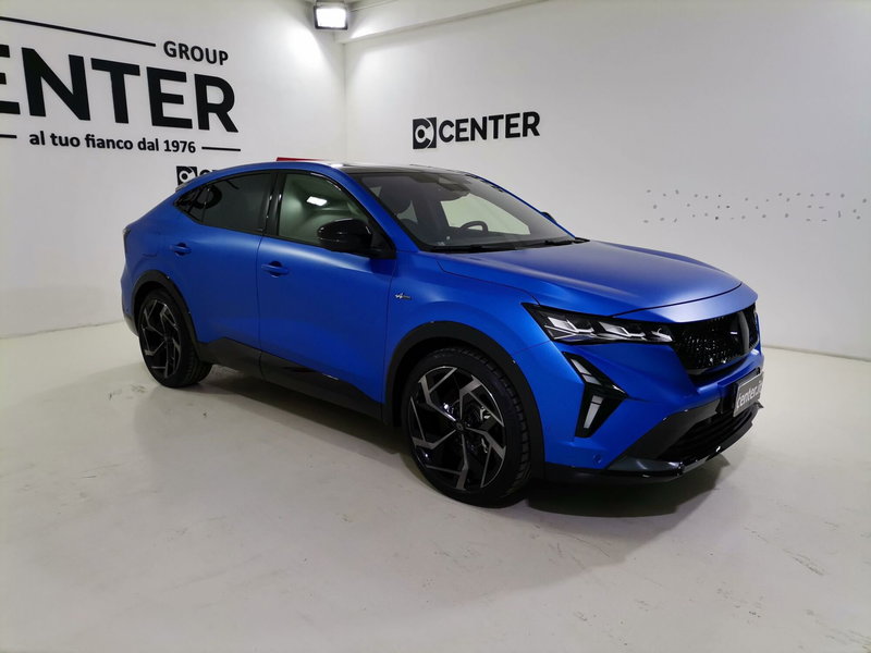 Renault Rafale nuova a Salerno (3)