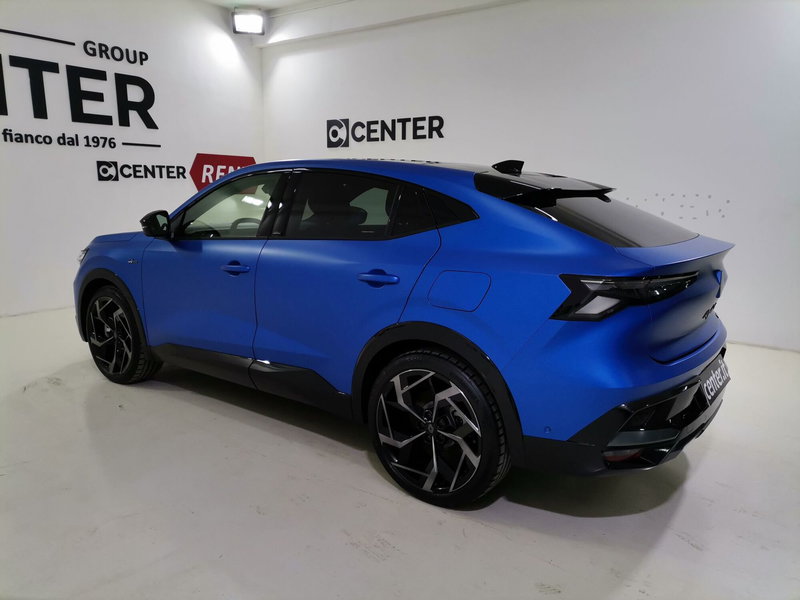 Renault Rafale nuova a Salerno (4)