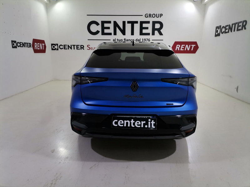 Renault Rafale nuova a Salerno (5)