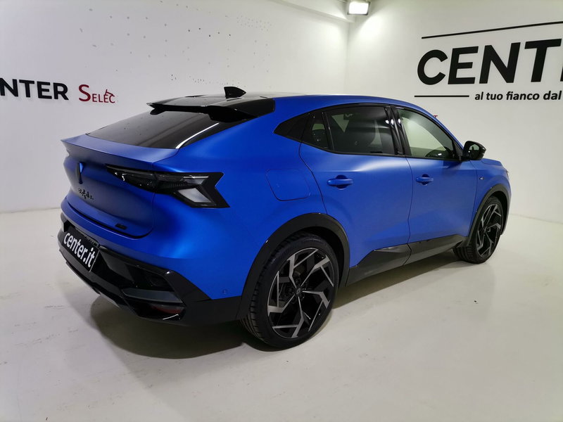 Renault Rafale nuova a Salerno (6)