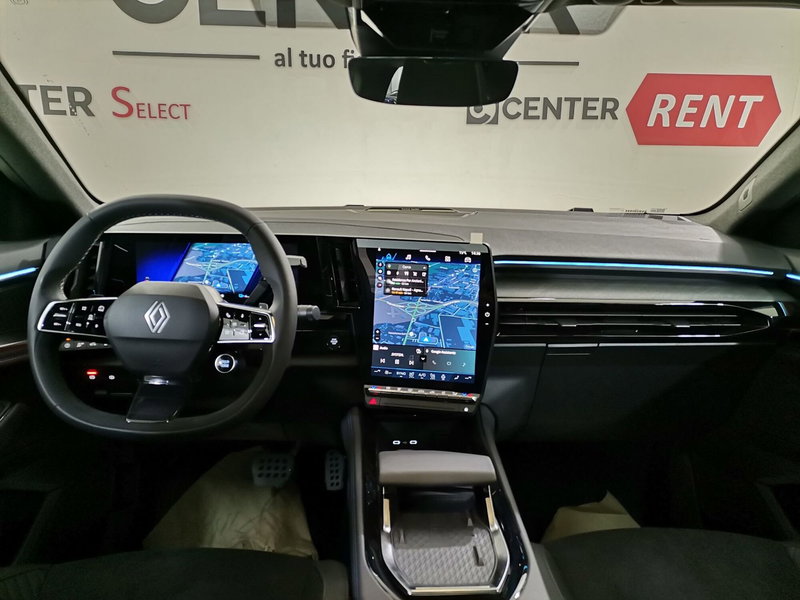 Renault Rafale nuova a Salerno (7)