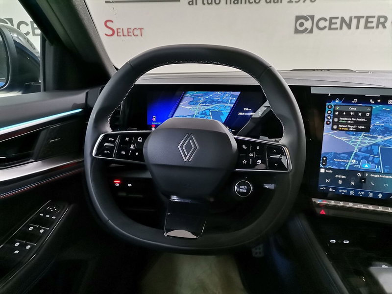 Renault Rafale nuova a Salerno (8)