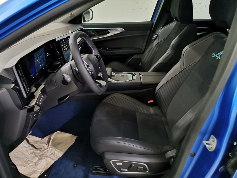 Renault Rafale nuova a Salerno (9)