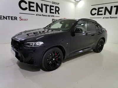 BMW X4 xDriveM40d 48V del 2023 usata a Montecorvino Pugliano