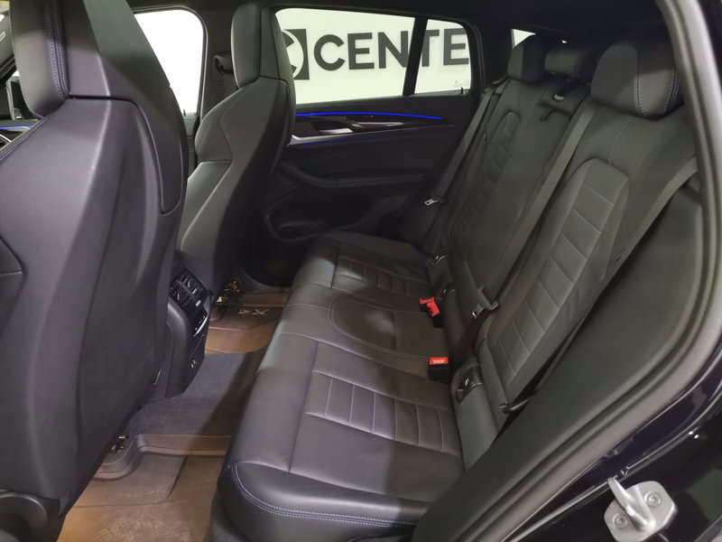 BMW X4 usata a Salerno (10)