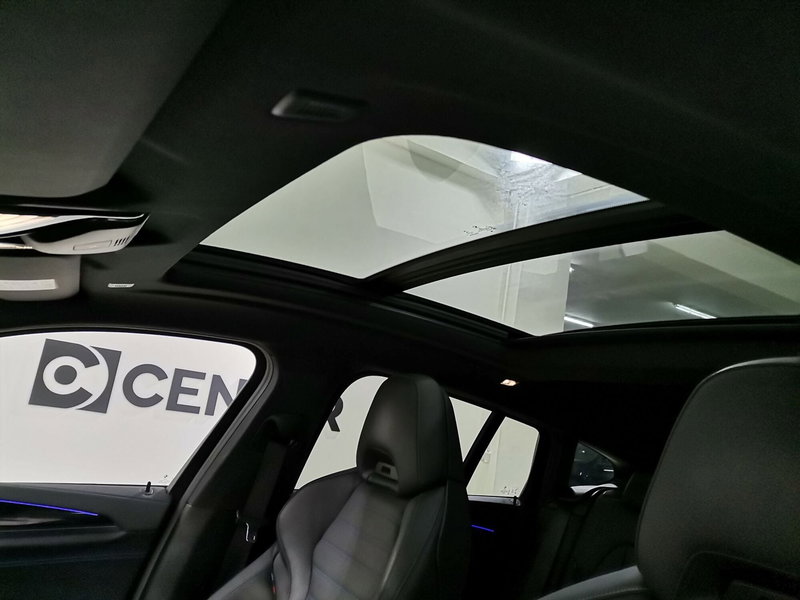 BMW X4 usata a Salerno (11)