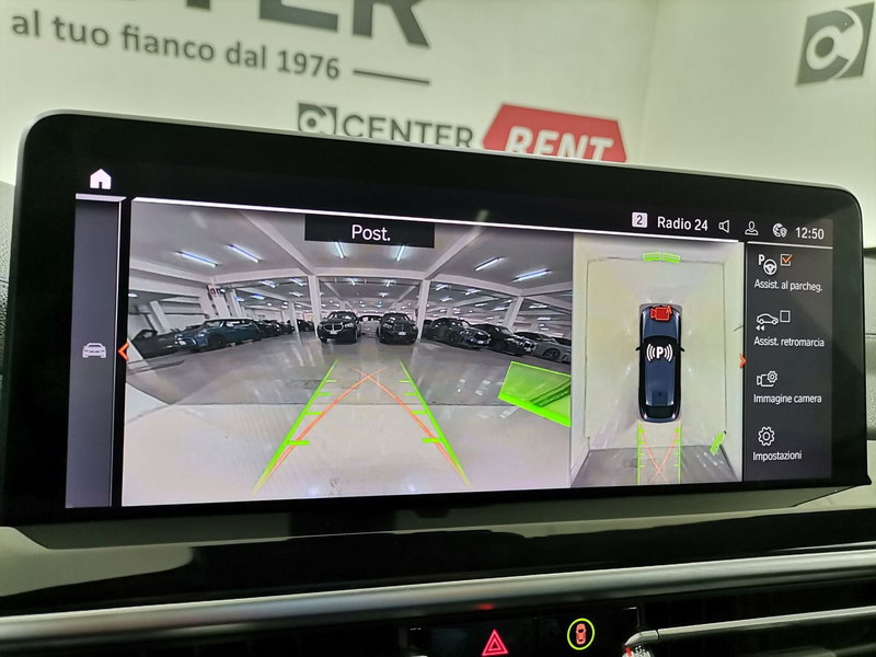 BMW X4 usata a Salerno (12)