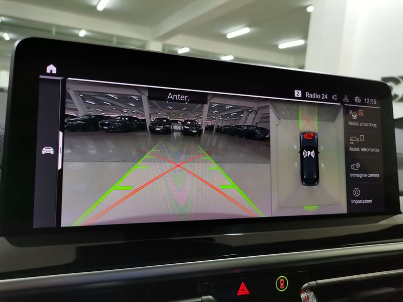 BMW X4 usata a Salerno (13)