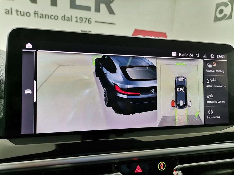 BMW X4 usata a Salerno (14)